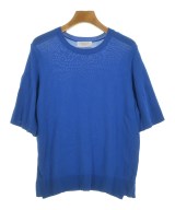 OPAQUE.CLIP（オペークドットクリップ）ニット・セーター 青 サイズ:38(M位) レディース/2200637870023