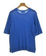 OPAQUE.CLIP（オペークドットクリップ）ニット・セーター 青 サイズ:38(M位) レディース/2200637870023