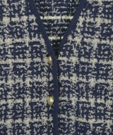 OPAQUE.CLIP（オペークドットクリップ）カーディガン 青 サイズ:38(M位) レディース/2200639064017