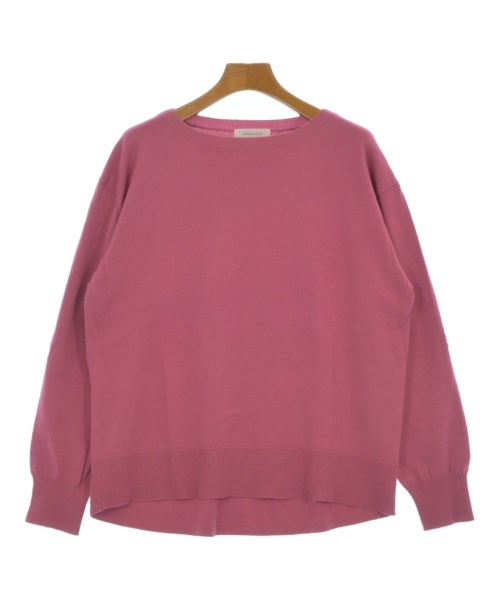 OPAQUE.CLIP(オペークドットクリップ)ニット・セーター ピンク サイズ:40(L位)/2200639064024