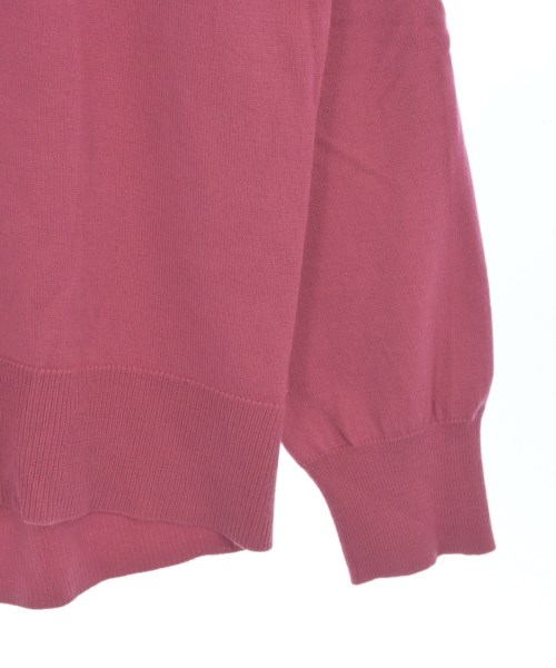 OPAQUE.CLIP（オペークドットクリップ）ニット・セーター ピンク サイズ:40(L位) レディース/2200639064024