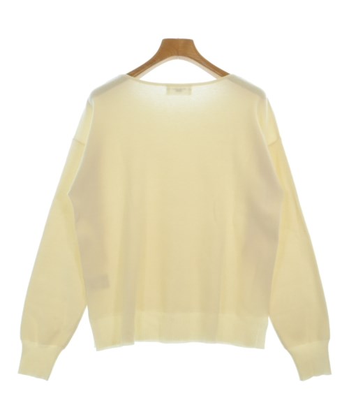 OPAQUE.CLIP（オペークドットクリップ）ニット・セーター 白 サイズ:40(L位) レディース/2200639064031