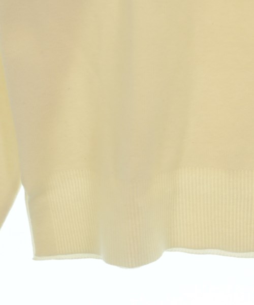 OPAQUE.CLIP（オペークドットクリップ）ニット・セーター 白 サイズ:40(L位) レディース/2200639064031