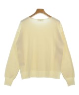 OPAQUE.CLIP（オペークドットクリップ）ニット・セーター 白 サイズ:40(L位) レディース/2200639064031