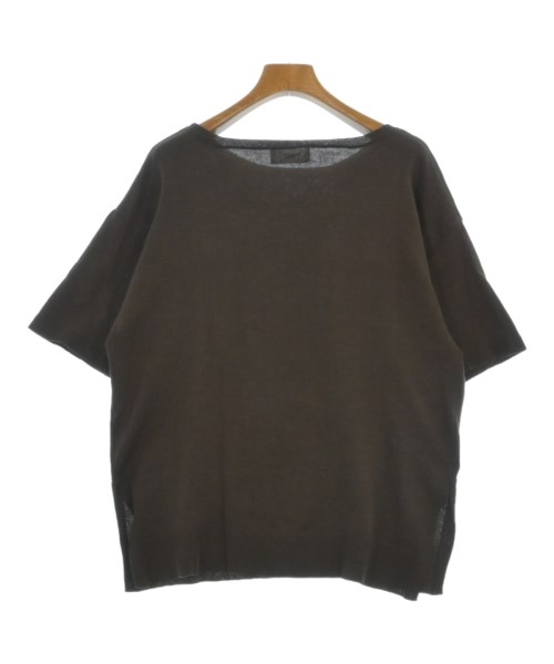 OPAQUE.CLIP（オペークドットクリップ）ニット・セーター 茶 サイズ:38(M位) レディース/2200639064048