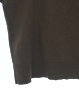OPAQUE.CLIP（オペークドットクリップ）ニット・セーター 茶 サイズ:38(M位) レディース/2200639064048