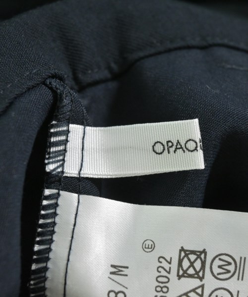 OPAQUE.CLIP（オペークドットクリップ）その他 紺 サイズ:38(M位) レディース/2200639064055