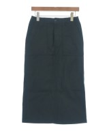 OPAQUE.CLIP（オペークドットクリップ）ロング・マキシ丈スカート 紺 サイズ:40(M位) レディース/2200639064062