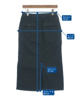 OPAQUE.CLIP（オペークドットクリップ）ロング・マキシ丈スカート 紺 サイズ:40(M位) レディース/2200639064062