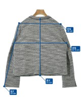 OPAQUE.CLIP（オペークドットクリップ）ジャケット 黒 サイズ:40/L レディース/2200647960110