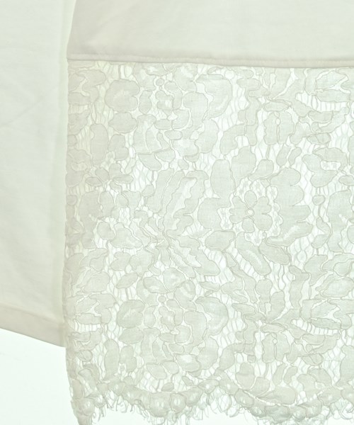 OPAQUE.CLIP（オペークドットクリップ）Tシャツ・カットソー 白 サイズ:38(M位) レディース/2200640611064