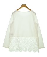 OPAQUE.CLIP（オペークドットクリップ）Tシャツ・カットソー 白 サイズ:38(M位) レディース/2200640611064