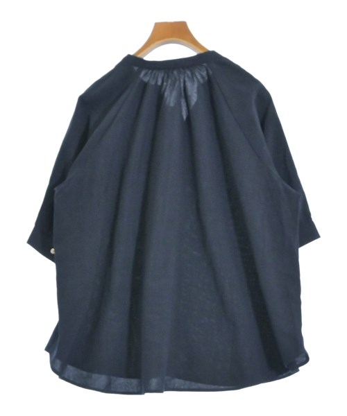 OPAQUE.CLIP（オペークドットクリップ）ブラウス 紺 サイズ:38(M位) レディース/2200639516073