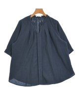 OPAQUE.CLIP（オペークドットクリップ）ブラウス 紺 サイズ:38(M位) レディース/2200639516073