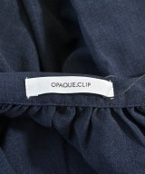 OPAQUE.CLIP（オペークドットクリップ）ブラウス 紺 サイズ:38(M位) レディース/2200639516073