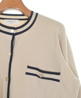 OPAQUE.CLIP（オペークドットクリップ）カーディガン ベージュ サイズ:40(L位) レディース/2200639516080