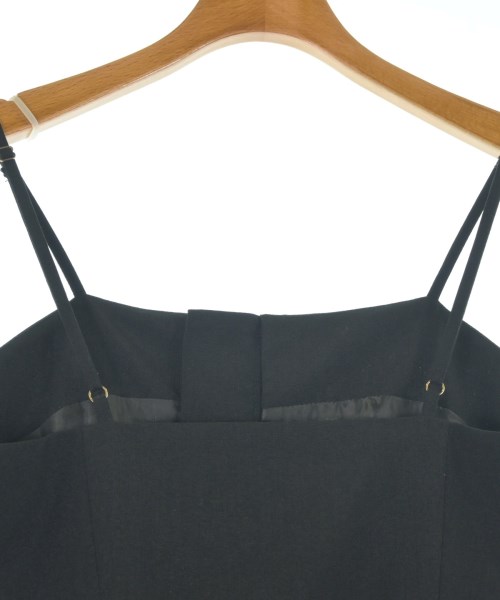 OPAQUE.CLIP（オペークドットクリップ）オールインワン/サロペット 黒 サイズ:40(M位) レディース/2200640785024