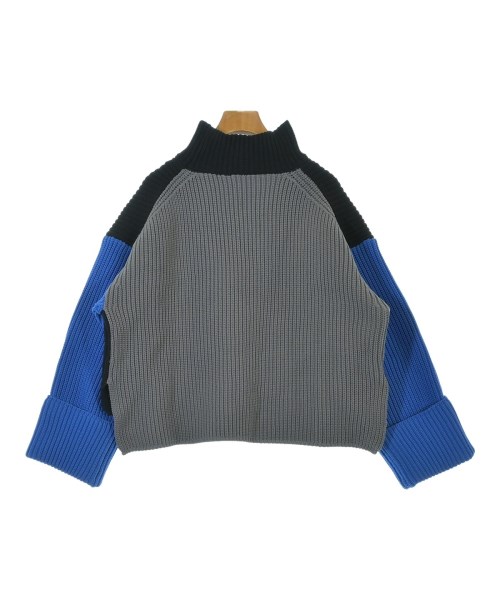 OPAQUE.CLIP（オペークドットクリップ）ニット・セーター 黒 サイズ:F レディース/2200640785086