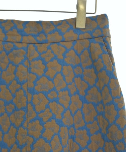 OPAQUE.CLIP（オペークドットクリップ）ロング・マキシ丈スカート 青 サイズ:40/L レディース/2200640785130