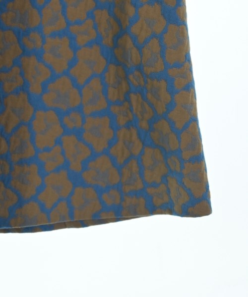 OPAQUE.CLIP（オペークドットクリップ）ロング・マキシ丈スカート 青 サイズ:40/L レディース/2200640785130