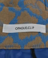 OPAQUE.CLIP（オペークドットクリップ）ロング・マキシ丈スカート 青 サイズ:40/L レディース/2200640785130