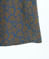 OPAQUE.CLIP（オペークドットクリップ）ロング・マキシ丈スカート 青 サイズ:40/L レディース/2200640785130