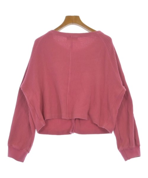 OPAQUE.CLIP（オペークドットクリップ）カーディガン ピンク サイズ:F レディース/2200639358161