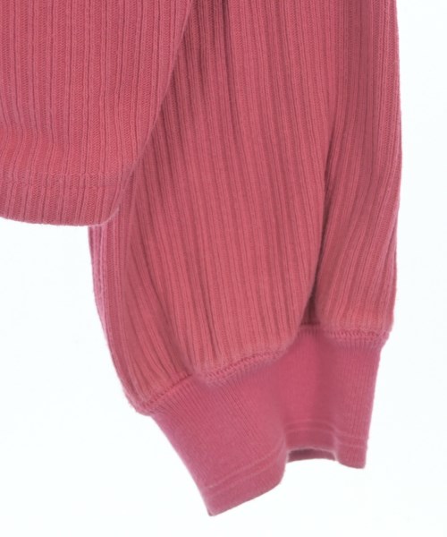 OPAQUE.CLIP（オペークドットクリップ）カーディガン ピンク サイズ:F レディース/2200639358161