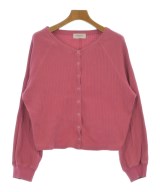 OPAQUE.CLIP（オペークドットクリップ）カーディガン ピンク サイズ:F レディース/2200639358161