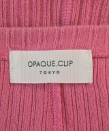 OPAQUE.CLIP（オペークドットクリップ）カーディガン ピンク サイズ:F レディース/2200639358161