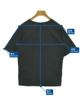 OPAQUE.CLIP（オペークドットクリップ）Tシャツ・カットソー 黒 サイズ:36(S位) レディース/2200639358178