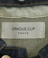 OPAQUE.CLIP（オペークドットクリップ）デニムジャケット 紺 サイズ:40(L位) レディース/2200648476047