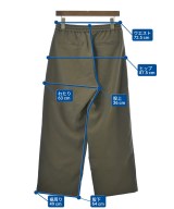 OPAQUE.CLIP（オペークドットクリップ）スラックス ベージュ サイズ:L レディース/2200648476108