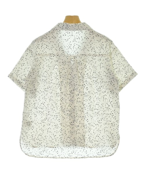 OPAQUE.CLIP（オペークドットクリップ）カジュアルシャツ 白 サイズ:38(M位) レディース/2200650115071