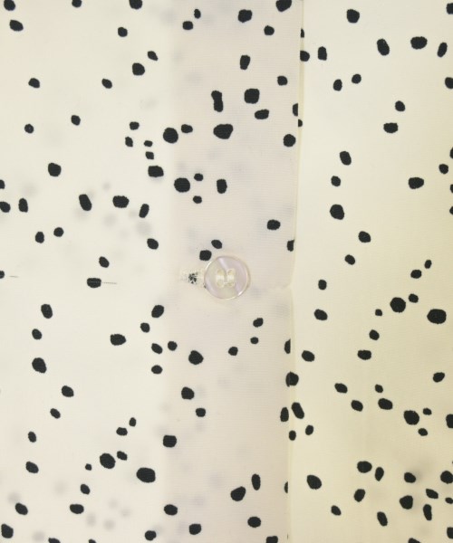 OPAQUE.CLIP（オペークドットクリップ）カジュアルシャツ 白 サイズ:38(M位) レディース/2200650115071