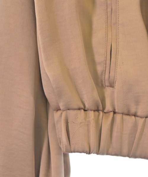 OPAQUE.CLIP（オペークドットクリップ）ブルゾン 茶 サイズ:38(M位) レディース/2200650306011