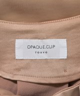 OPAQUE.CLIP（オペークドットクリップ）ブルゾン 茶 サイズ:38(M位) レディース/2200650306011