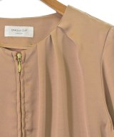 OPAQUE.CLIP（オペークドットクリップ）ブルゾン 茶 サイズ:38(M位) レディース/2200650306011