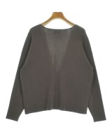 OPAQUE.CLIP（オペークドットクリップ）ニット・セーター 茶 サイズ:36(S位) レディース/2200639486086