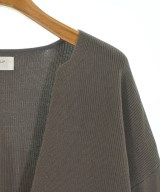 OPAQUE.CLIP（オペークドットクリップ）ニット・セーター 茶 サイズ:36(S位) レディース/2200639486086