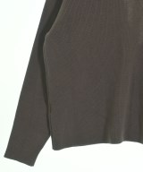 OPAQUE.CLIP（オペークドットクリップ）ニット・セーター 茶 サイズ:36(S位) レディース/2200639486086