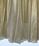 OPAQUE.CLIP（オペークドットクリップ）ロング・マキシ丈スカート ゴールド サイズ:S レディース/2200639486109