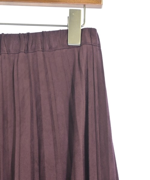 OPAQUE.CLIP（オペークドットクリップ）ロング・マキシ丈スカート 赤 サイズ:38(M位) レディース/2200639486130