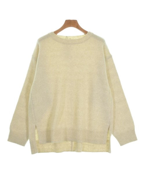 OPAQUE.CLIP(オペークドットクリップ)ニット・セーター ベージュ サイズ:40(M位)/2200640714031