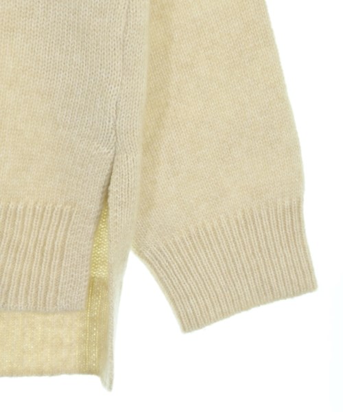 OPAQUE.CLIP（オペークドットクリップ）ニット・セーター ベージュ サイズ:40(M位) レディース/2200640714031