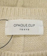 OPAQUE.CLIP（オペークドットクリップ）ニット・セーター ベージュ サイズ:40(M位) レディース/2200640714031