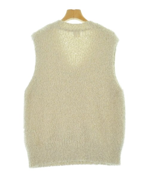 OPAQUE.CLIP（オペークドットクリップ）ベスト/ノースリーブ ベージュ サイズ:40/L レディース/2200642449191