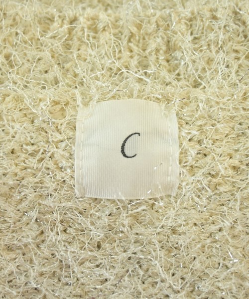 OPAQUE.CLIP（オペークドットクリップ）ベスト/ノースリーブ ベージュ サイズ:40/L レディース/2200642449191