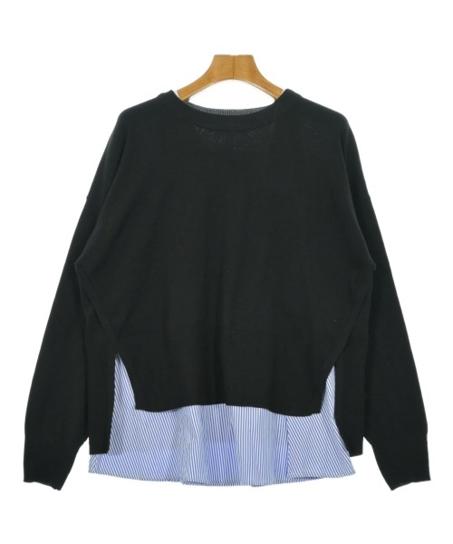 OPAQUE.CLIP(オペークドットクリップ)ニット・セーター 紺 サイズ:M/M/2200642771087