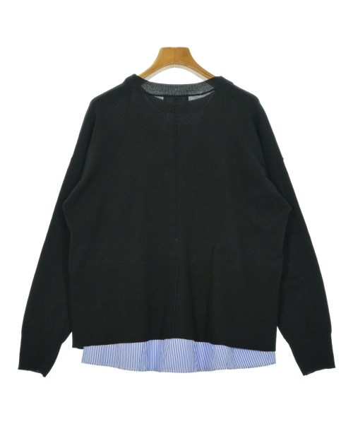 OPAQUE.CLIP（オペークドットクリップ）ニット・セーター 紺 サイズ:M/M レディース/2200642771087